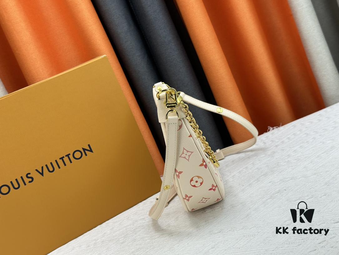 6930753b6e68136f4d9a62ca Upgraded Original ⭐️ New Embossed Silk-Screen Moon Bag 🔥 Model: M81166 M81098 🔥🔥 Latest Arrival Moon Bag 🌙! Nicolas Ghesquière Revisits the Croissant Bag from Louis Vuitton Archives, Introducing the Loop Crescent-Shaped Bag in the 2022 Spring Collection