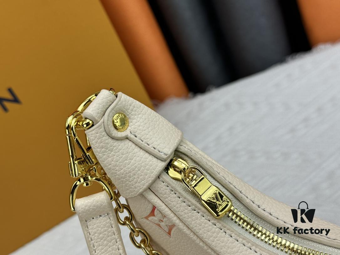 6930753c6e68136f4d9a62cd Upgraded Original ⭐️ New Embossed Silk-Screen Moon Bag 🔥 Model: M81166 M81098 🔥🔥 Latest Arrival Moon Bag 🌙! Nicolas Ghesquière Revisits the Croissant Bag from Louis Vuitton Archives, Introducing the Loop Crescent-Shaped Bag in the 2022 Spring Collection