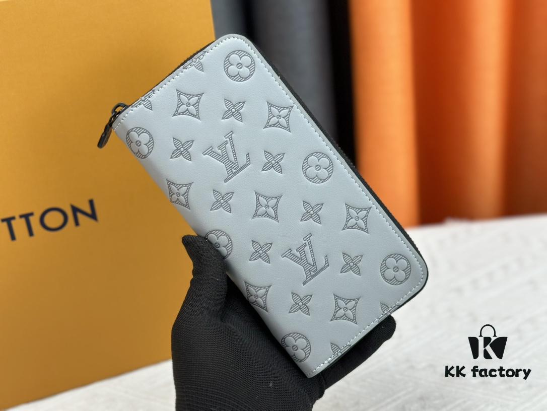 693075486e68136f4d9a62e6 Wallet New Arrival In Stock, M62902 M81384 Zippy Vertical Zip Wallet