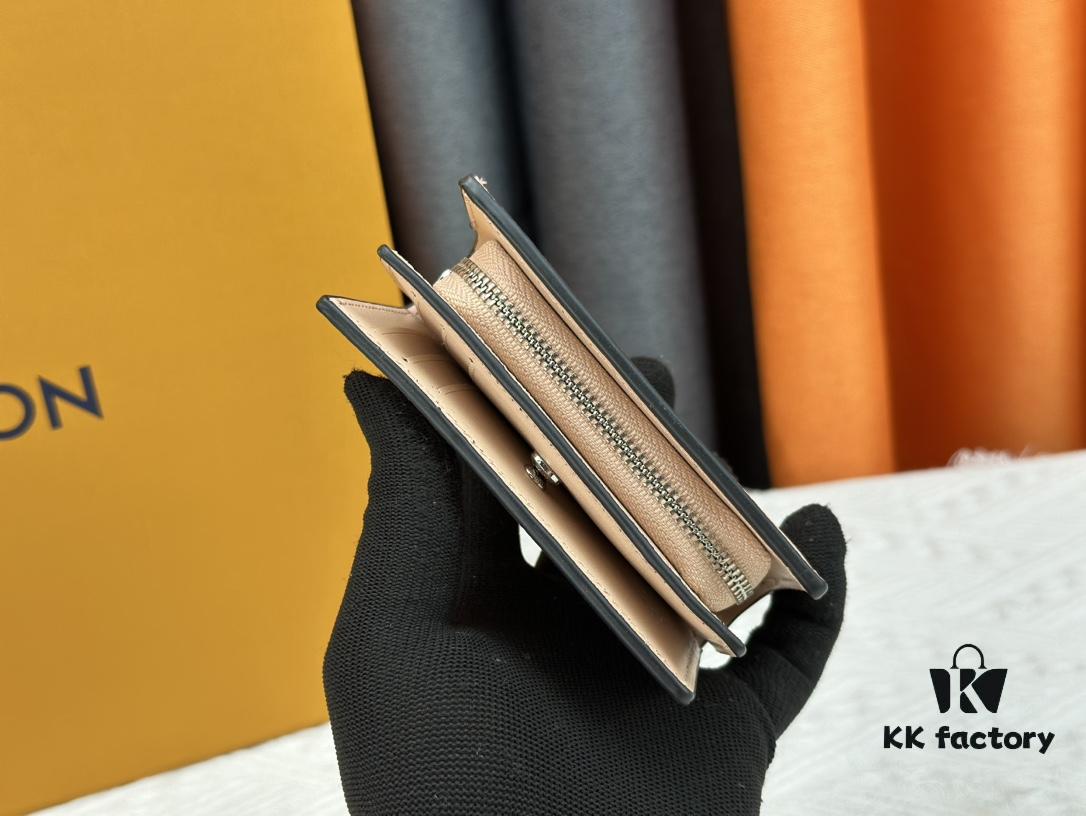 693075556e68136f4d9a6306 LV Top Replica M80152 Cléa Wallet in Monogram Empreinte Soft Grain Leather