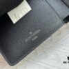Original Wallet [60895 Large Grid Silk Screen, Actual Product Photography, Original Background] M62901 Louis Vuitton Multiple Wallet