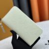 Wallet M60017 New Women's Zipper Wallet