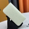 Wallet M60017 New Women's Zipper Wallet