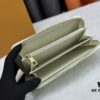 Wallet M60017 New Women's Zipper Wallet