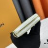 Wallet M60017 New Women's Zipper Wallet