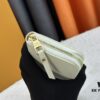 Wallet M60017 New Women's Zipper Wallet