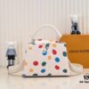 693075656e68136f4d9a632b Upgraded M21663 LV x YK Capucines Small Handbag