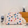 693075686e68136f4d9a6333 Upgraded M21665 LV x YK Capucines Medium Handbag