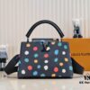 693075706e68136f4d9a6345 Upgraded M21665 LV x YK Capucines Medium Handbag