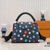 693075716e68136f4d9a6348 Upgraded M21665 LV x YK Capucines Medium Handbag