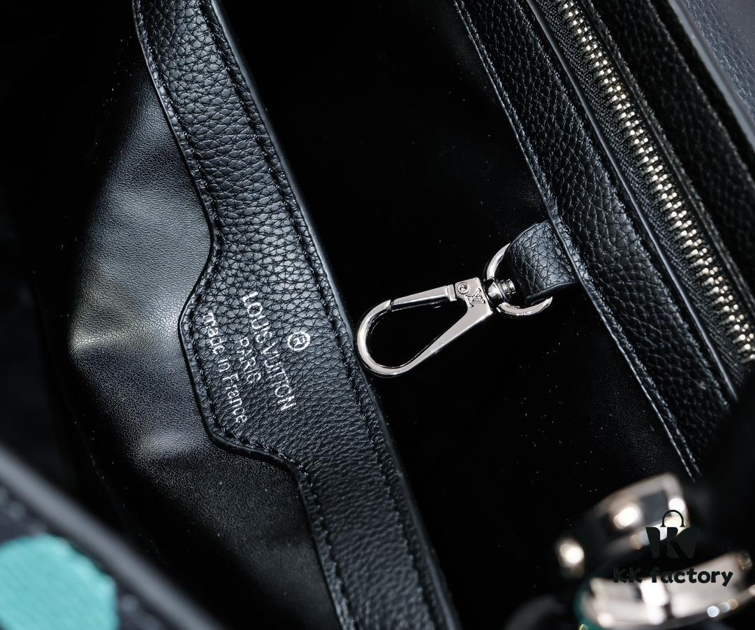693075746e68136f4d9a634c Upgraded M21665 LV x YK Capucines Medium Handbag