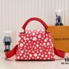 693075756e68136f4d9a634f Upgraded M21663 LV x YK Capucines Small Handbag