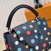693075756e68136f4d9a6351 Upgraded M21665 LV x YK Capucines Medium Handbag