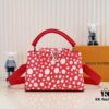 693075796e68136f4d9a6354 Upgraded M21665 LV x YK Capucines Medium Handbag