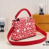 693075796e68136f4d9a6358 Upgraded M21665 LV x YK Capucines Medium Handbag