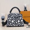 6930757e6e68136f4d9a6362 Upgraded M21663 LV x YK Capucines Small Handbag