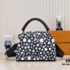 693075836e68136f4d9a6367 Upgraded M21665 LV x YK Capucines Medium Handbag