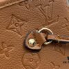 Upgraded Original Version [Exclusive Real-shot M45686 M40995] Petite Floral Pattern Classic Louis Vuitton New Neverfull Tote Bag