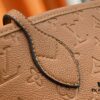 Upgraded Original Version [Exclusive Real-shot M45686 M40995] Petite Floral Pattern Classic Louis Vuitton New Neverfull Tote Bag