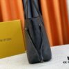 Upgraded Original Version [Exclusive Real Shot M45686 M40995] Small Floral Pressed Louis Vuitton New Neverfull Tote Bag