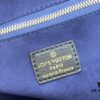 Upgraded Original Version [Exclusive Real Shot M45686 M40995] Small Floral Pressed Louis Vuitton New Neverfull Tote Bag