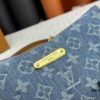 693075ad6e68136f4d9a63b5 M83003 M83532 Premium Original Monogram New Denim Liv Pochette Fits Snugly on Arm
