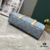 693075b46e68136f4d9a63c2 Upgraded 210 M46098 M59960 Light Blue Denim Sac Plat Cross Bag
