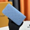 693075c06e68136f4d9a63de Wallet M60017 New Women's Zipper Pouch