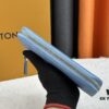 693075c26e68136f4d9a63e2 Wallet M60017 New Women's Zipper Pouch