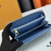 693075c46e68136f4d9a63e5 Wallet M60017 New Women's Zipper Pouch