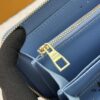 693075c46e68136f4d9a63e6 Wallet M60017 New Women's Zipper Pouch