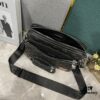 693075cd6e68136f4d9a63f7 Upgraded M46340 69443 45320 2022 Official New Arrival 3D Printed Trio Messenger Bag Embodying the Trendy Charm of Damier Spray