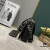 693075d16e68136f4d9a63fe Upgraded M46340 69443 45320 2022 Official New Arrival 3D Printed Trio Messenger Bag Embracing the Trendy Charm of Damier Spray