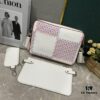 693075d56e68136f4d9a6405 Upgraded M20665 M57840 M30848 M50068 M69443 M45320 2022 New Trio Messenger Bag Embracing the Trendy Spirit of Damier Spray
