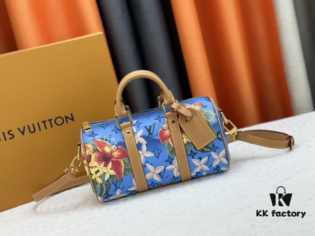 693075e26e68136f4d9a6422 Upgraded Original Version M25440 Gray-Black Colorful, M24999 Bright Blue Colorful, M46271 Black Floral Men's Pillow Bag Series