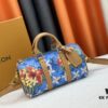 693075e26e68136f4d9a6424 Upgraded Original Version M25440 Gray-Black Colorful, M24999 Bright Blue Colorful, M46271 Black Floral Men's Pillow Bag Series