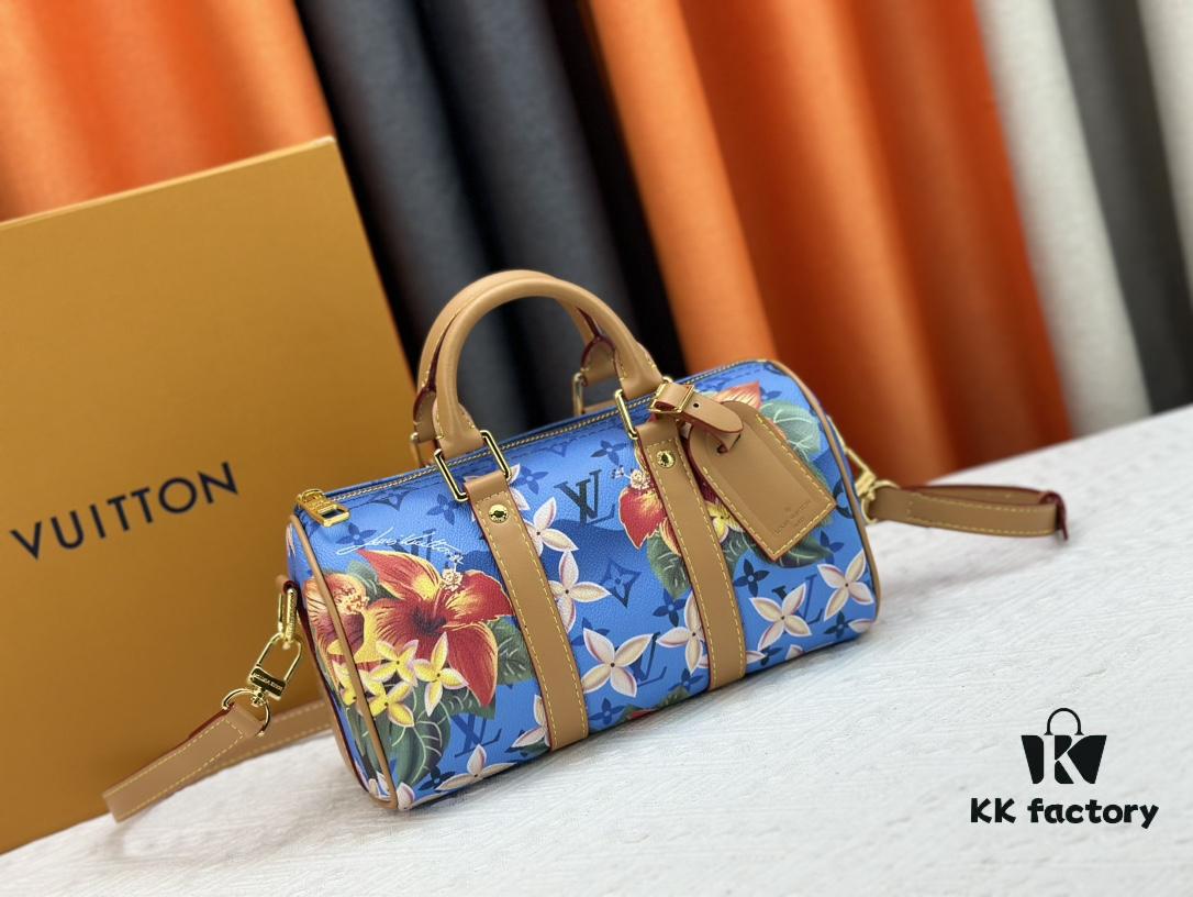 693075e26e68136f4d9a6424 Upgraded Original Version M25440 Gray-Black Colorful, M24999 Bright Blue Colorful, M46271 Black Floral Men's Pillow Bag Series