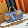 693075e36e68136f4d9a6426 Upgraded Original Version M25440 Gray-Black Colorful, M24999 Bright Blue Colorful, M46271 Black Floral Men's Pillow Bag Series