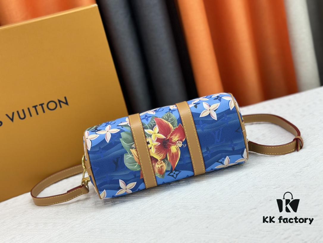 693075e46e68136f4d9a6427 Upgraded Original Version M25440 Gray-Black Colorful, M24999 Bright Blue Colorful, M46271 Black Floral Men's Pillow Bag Series