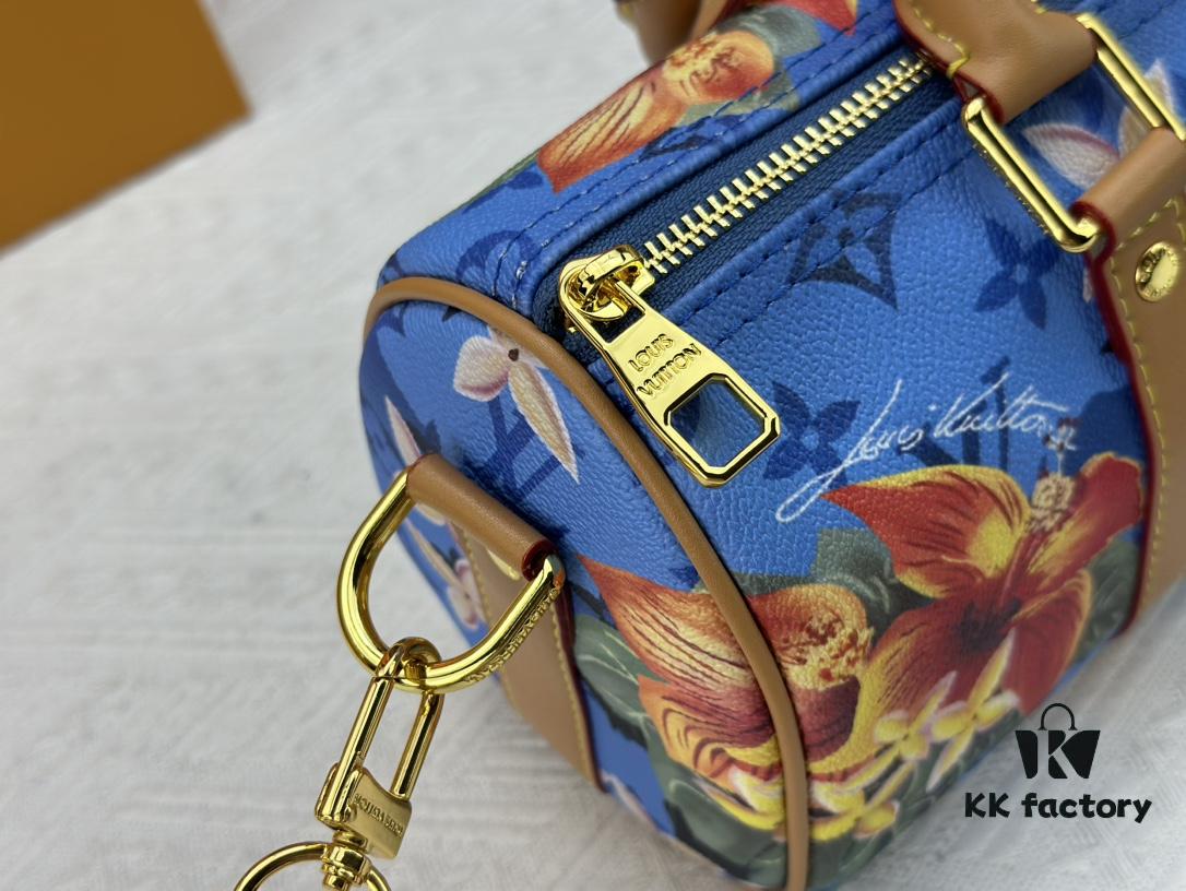 693075e56e68136f4d9a6429 Upgraded Original Version M25440 Gray-Black Colorful, M24999 Bright Blue Colorful, M46271 Black Floral Men's Pillow Bag Series