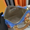 693075e56e68136f4d9a642b Upgraded Original Version M25440 Gray-Black Colorful, M24999 Bright Blue Colorful, M46271 Black Floral Men's Pillow Bag Series