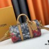 693075e76e68136f4d9a642d Upgraded Original Version M25440 Gray-Black Colorful M24999 Bright Blue Colorful M46271 Black Floral Men's Pillow Bag Series