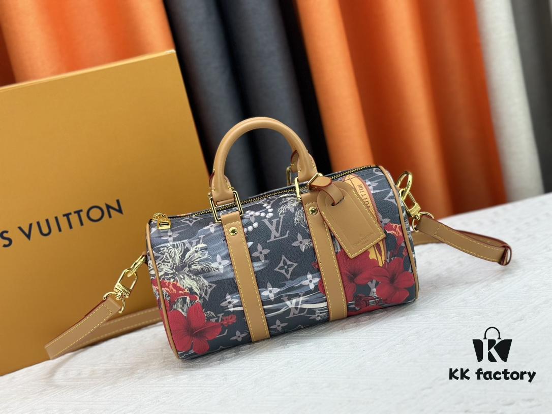 693075e76e68136f4d9a642d Upgraded Original Version M25440 Gray-Black Colorful M24999 Bright Blue Colorful M46271 Black Floral Men's Pillow Bag Series