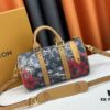 693075e76e68136f4d9a642e Upgraded Original Version M25440 Gray-Black Colorful M24999 Bright Blue Colorful M46271 Black Floral Men's Pillow Bag Series