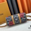 693075e76e68136f4d9a6431 Upgraded Original Version M25440 Gray-Black Colorful M24999 Bright Blue Colorful M46271 Black Floral Men's Pillow Bag Series