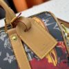 693075e86e68136f4d9a6432 Upgraded Original Version M25440 Gray-Black Colorful M24999 Bright Blue Colorful M46271 Black Floral Men's Pillow Bag Series