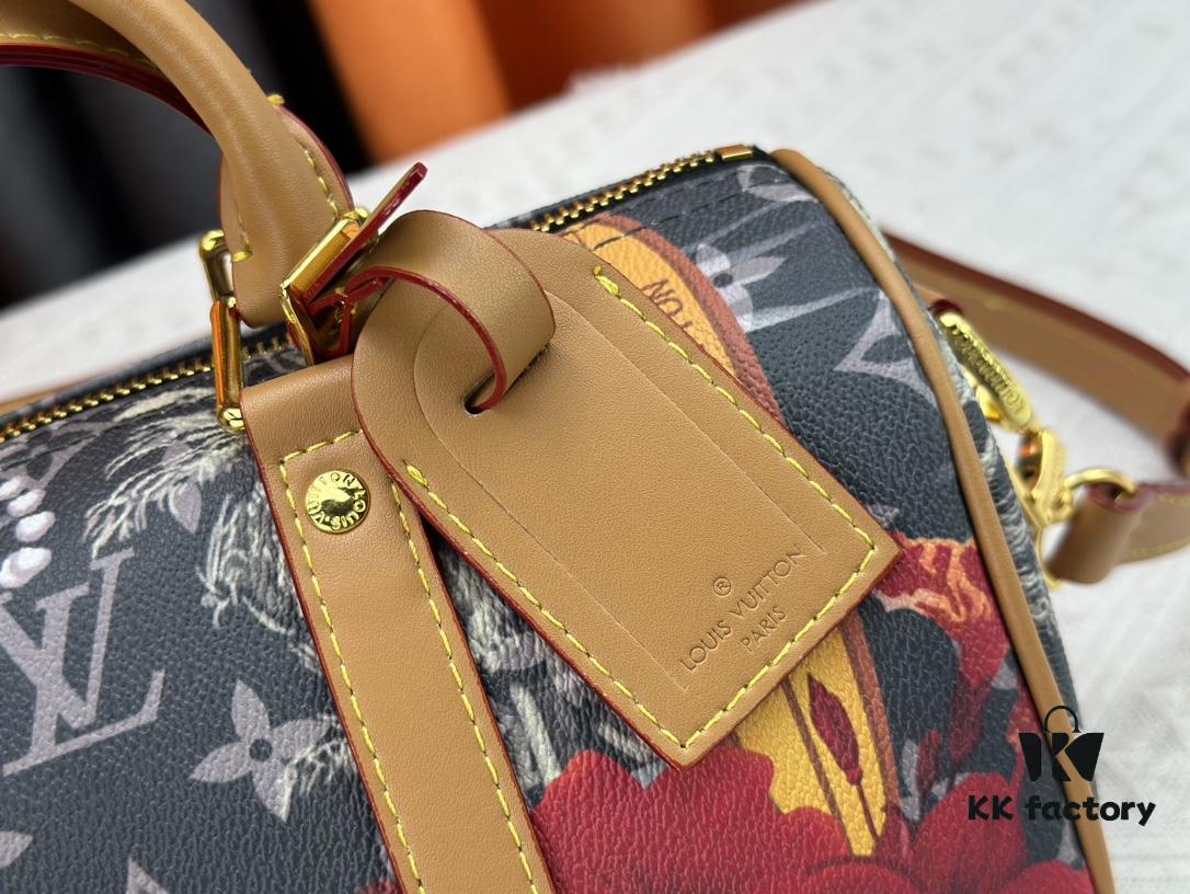 693075e86e68136f4d9a6432 Upgraded Original Version M25440 Gray-Black Colorful M24999 Bright Blue Colorful M46271 Black Floral Men's Pillow Bag Series