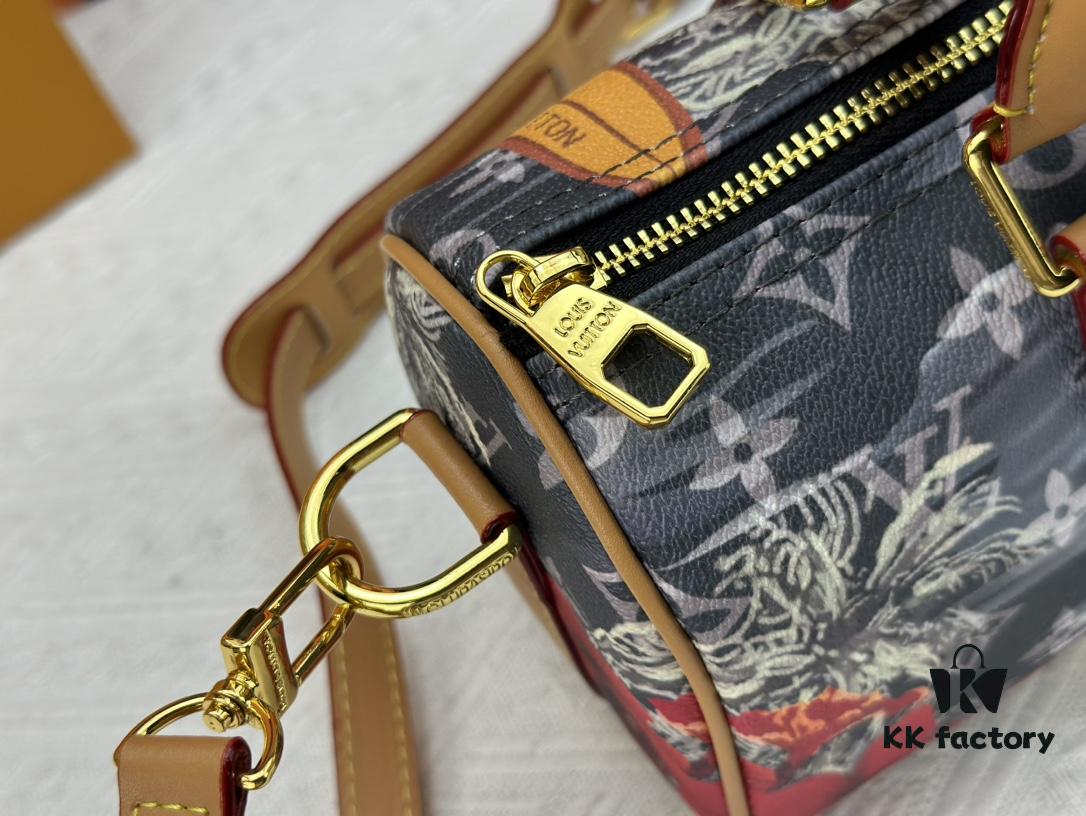 693075ea6e68136f4d9a6433 Upgraded Original Version M25440 Gray-Black Colorful M24999 Bright Blue Colorful M46271 Black Floral Men's Pillow Bag Series