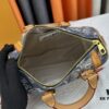 693075ea6e68136f4d9a6437 Upgraded Original Version M25440 Gray-Black Colorful M24999 Bright Blue Colorful M46271 Black Floral Men's Pillow Bag Series
