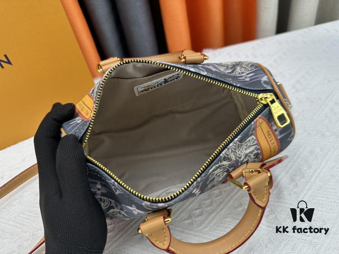 693075ea6e68136f4d9a6437 Upgraded Original Version M25440 Gray-Black Colorful M24999 Bright Blue Colorful M46271 Black Floral Men's Pillow Bag Series